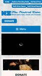 Mobile Screenshot of neutral-zone.org